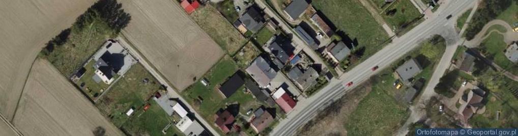 Zdjęcie satelitarne Parkhill Systemy Dekoracji Okien