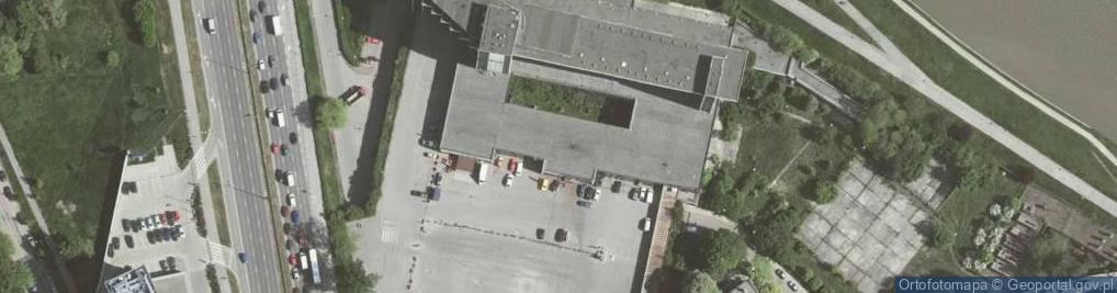Zdjęcie satelitarne Parking Forum