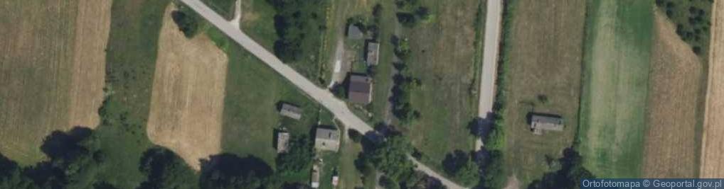 Zdjęcie satelitarne Parking Płatny Ryjak Ludwik Dałba Leokadia