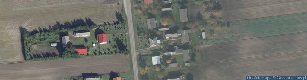 Zdjęcie satelitarne Parking Samochodowy