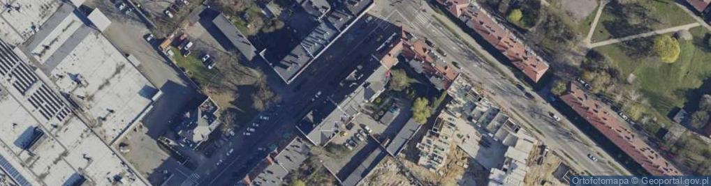 Zdjęcie satelitarne PARMA ENGINEERING