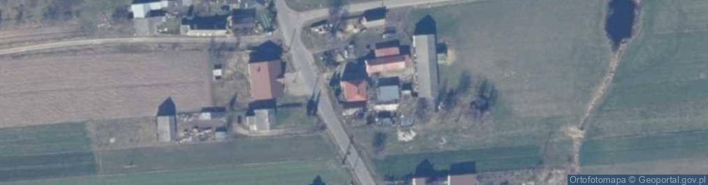 Zdjęcie satelitarne Parol Włodzimierz Przedsiębiorstwo Usługowe