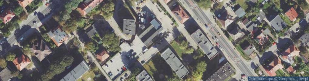 Zdjęcie satelitarne Part Krystyna Sławińska Grzegorz Sławiński