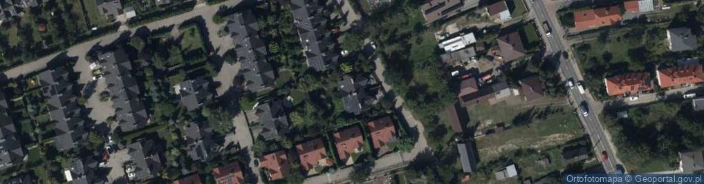 Zdjęcie satelitarne Partlan