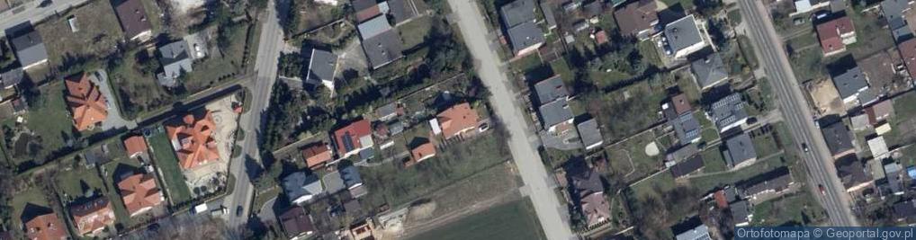 Zdjęcie satelitarne Partner Biuro Usługowe