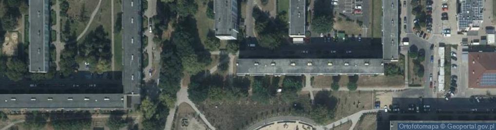 Zdjęcie satelitarne Partner Doradztwo Ekonomiczno Finansowe Jasiczek M Wolny ST