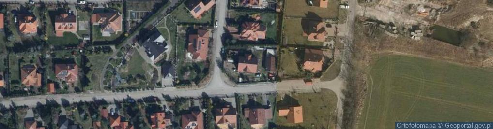 Zdjęcie satelitarne Partner KP PK Kamil Pietrzyk