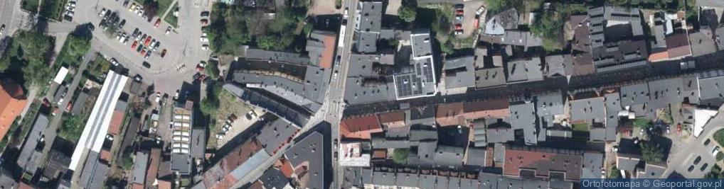 Zdjęcie satelitarne Partner Plus Ewa Kurcz Tomasz Kurcz