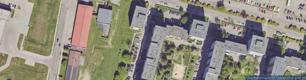 Zdjęcie satelitarne Partner Pośrednictwo Ubezpieczeniowe