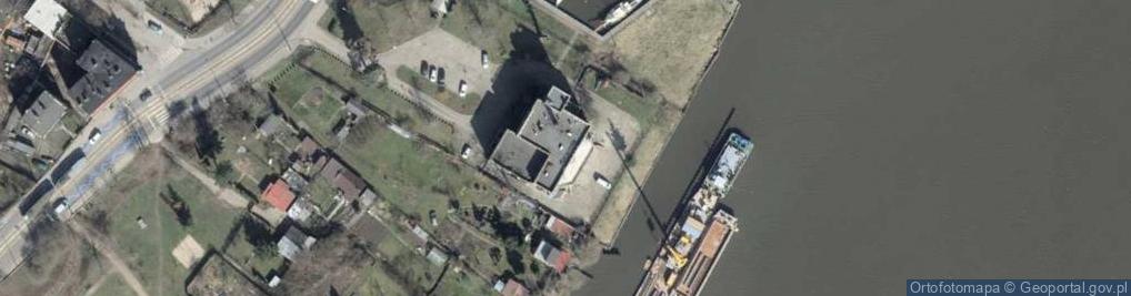 Zdjęcie satelitarne Partner Shipyard