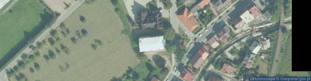 Zdjęcie satelitarne Partner Technika Grzewcza