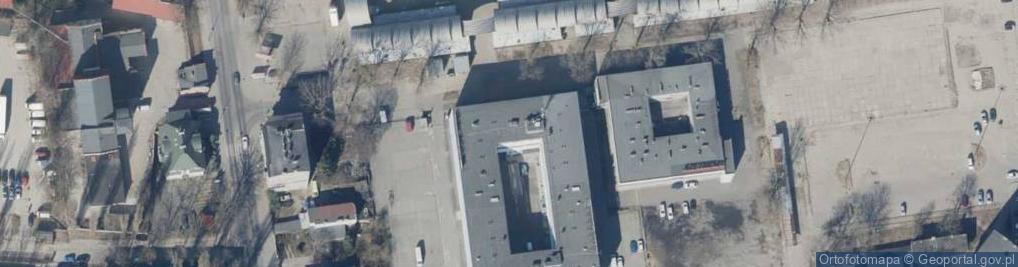 Zdjęcie satelitarne Partner w Biurze Łódź Adam Dusza Janusz Dajcz