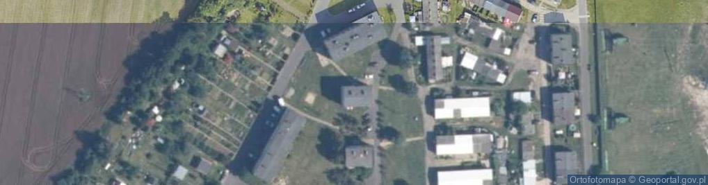 Zdjęcie satelitarne Partner