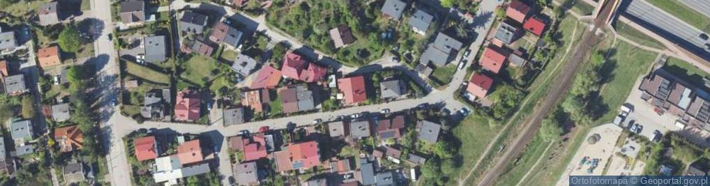 Zdjęcie satelitarne Paruszewski Mariusz