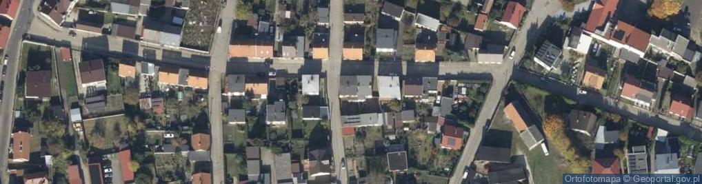 Zdjęcie satelitarne Parzy Maciej P.P.H.U.System Pluss.C