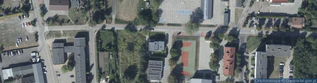 Zdjęcie satelitarne Pascal s.c.