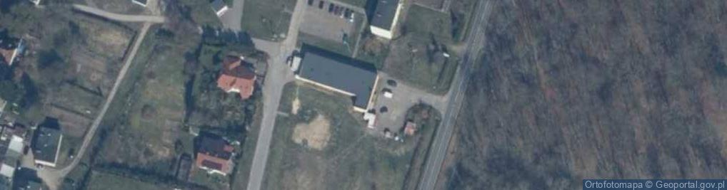 Zdjęcie satelitarne Pasdam Anna Dudzicka Mirosław Dudzicki