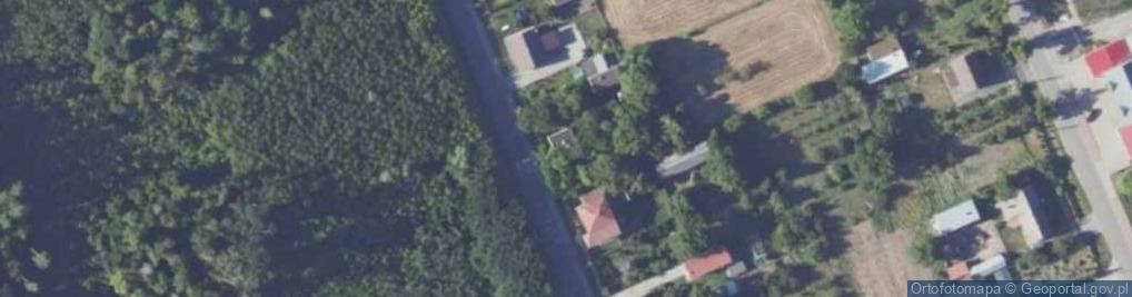 Zdjęcie satelitarne Pasieka Łukacki Franciszek