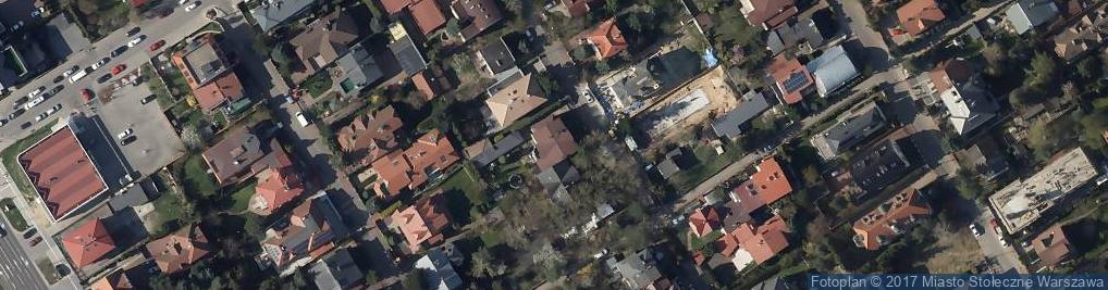 Zdjęcie satelitarne Pasieka Wędrowna Ugorowski Adam