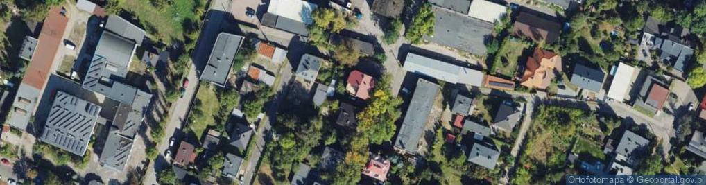 Zdjęcie satelitarne Pasierb Monika Przedsiębiorstwo Handlowo-Usługowe Agencja Pośrednictwa