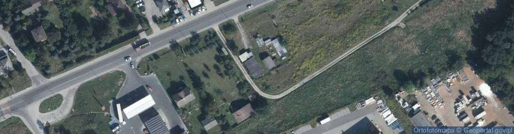 Zdjęcie satelitarne Pasierbiak Robert Jaroka Zakład Usług Stolarskich R.Pasierbiak