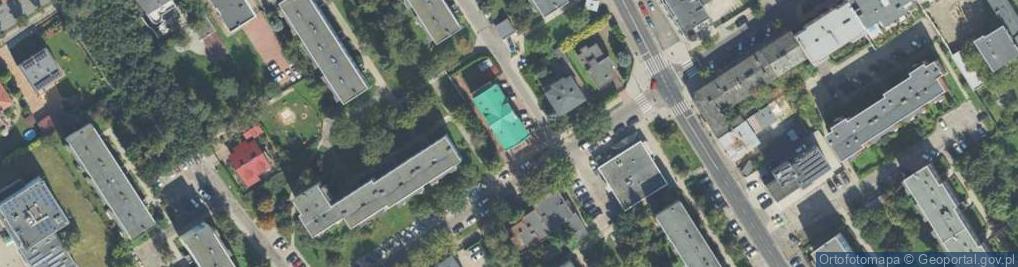 Zdjęcie satelitarne Pasja Marika Paś