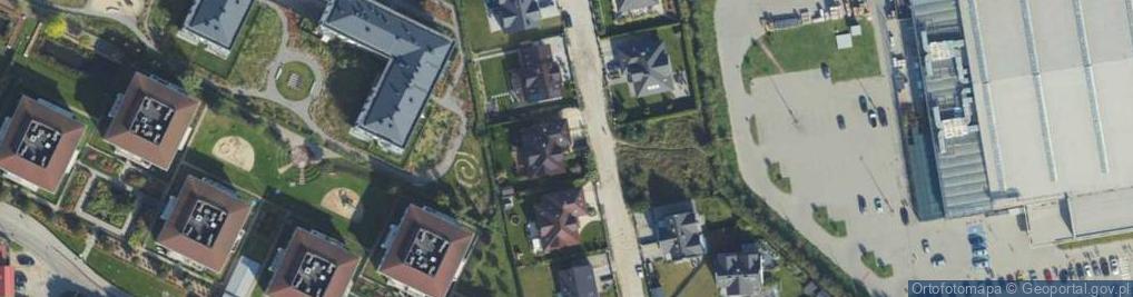 Zdjęcie satelitarne Pasja Salon Kosmetyczny