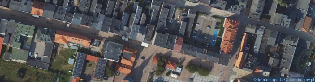 Zdjęcie satelitarne Pasja