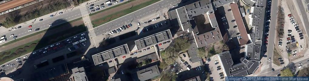 Zdjęcie satelitarne Pasmanteria Galanteria Konfekcja E Czerwińska M Wnuk