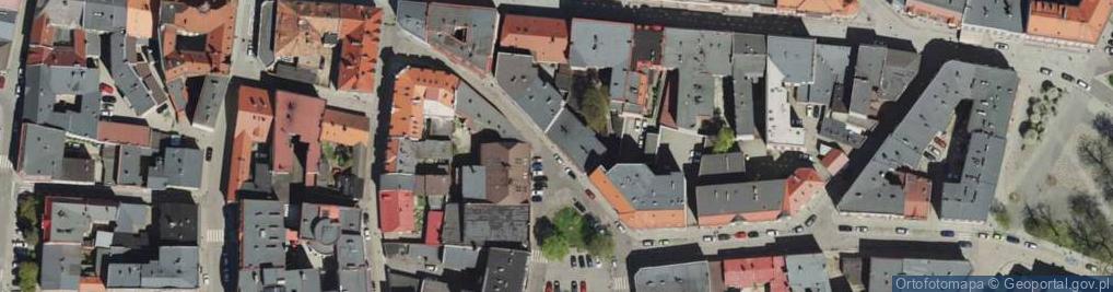 Zdjęcie satelitarne Pasmanteria Wspólnik Spółki Cywilnej