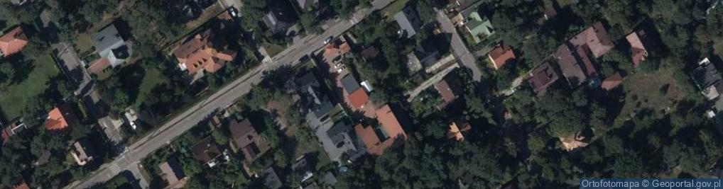 Zdjęcie satelitarne Pasmantex