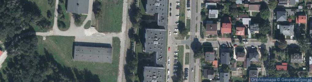 Zdjęcie satelitarne Paśnikowski Andrzej Elektroinstalator P.w.