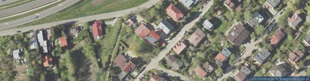 Zdjęcie satelitarne Paśnikowski Andrzej Intropak-Zakład Produkcyjno-Handlowy