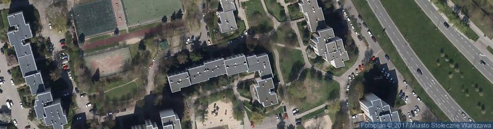 Zdjęcie satelitarne Passa Tygodnik Sąsiadów