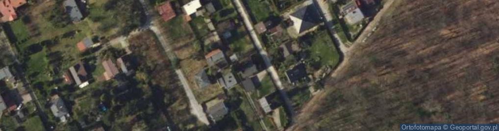 Zdjęcie satelitarne Passage CL