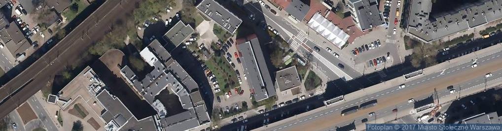 Zdjęcie satelitarne Passenger Multimedia Maciej Kowalski