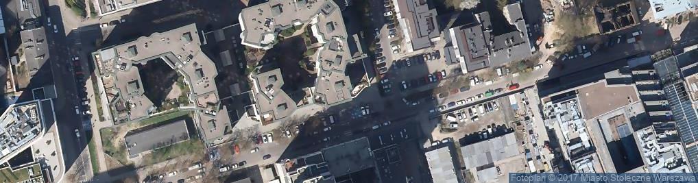 Zdjęcie satelitarne Passus S.C. Biuro Rachunkowe