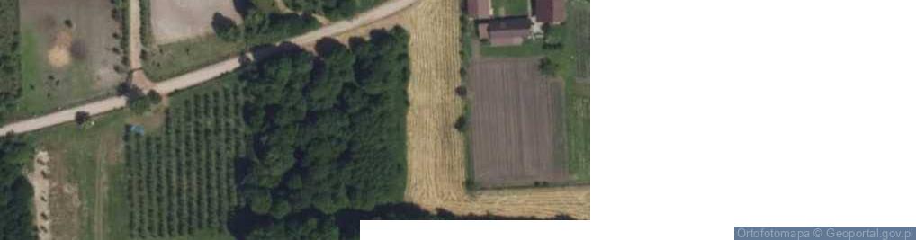 Zdjęcie satelitarne Pass