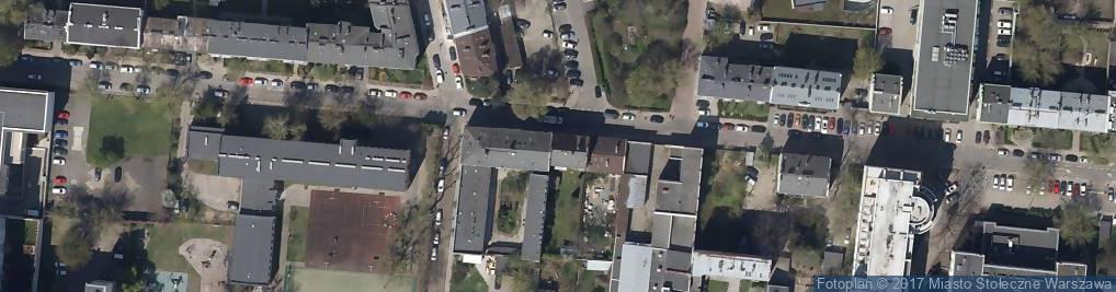 Zdjęcie satelitarne Pasta - Katarzyna Jakóbowska