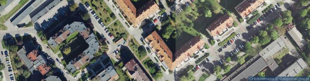 Zdjęcie satelitarne Pasternak Anita Twoje Oczy