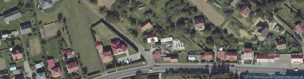 Zdjęcie satelitarne Pasternak Janusz Agro-Past