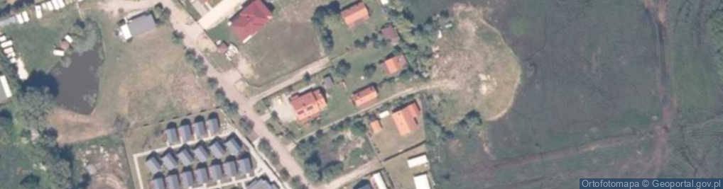 Zdjęcie satelitarne Pastificio