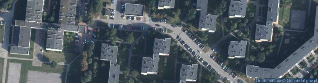 Zdjęcie satelitarne Pastuszak Tomasz Top-Art