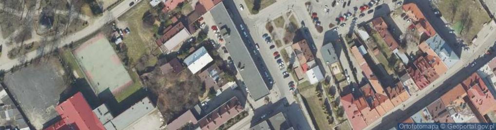 Zdjęcie satelitarne Paszko Przemysław - Englishplus Centrum Językowe