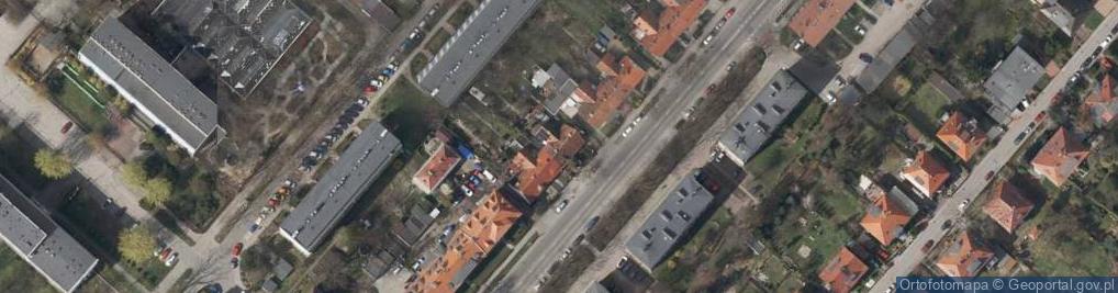 Zdjęcie satelitarne Paszkowski Bartłomiej Tohu Bartłomiej Paszkowski