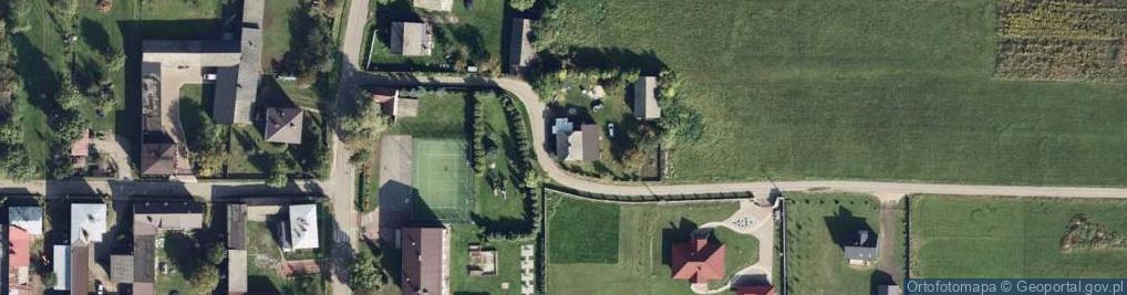 Zdjęcie satelitarne Paszta Krzysztof Firma Usługowa