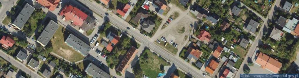 Zdjęcie satelitarne pat clean Patrycja Ebert