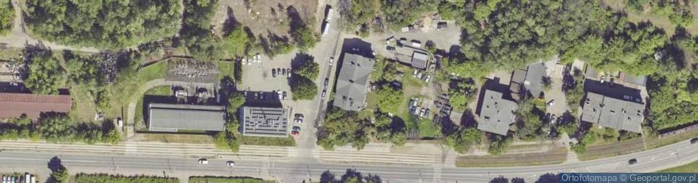 Zdjęcie satelitarne Pat-Com Patryk Grzegorczyk