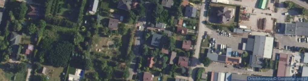 Zdjęcie satelitarne PaTaTaj Szkoła Jazdy Konnej