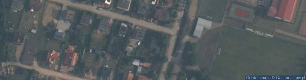 Zdjęcie satelitarne PatBru Travel Patrycja Brucka